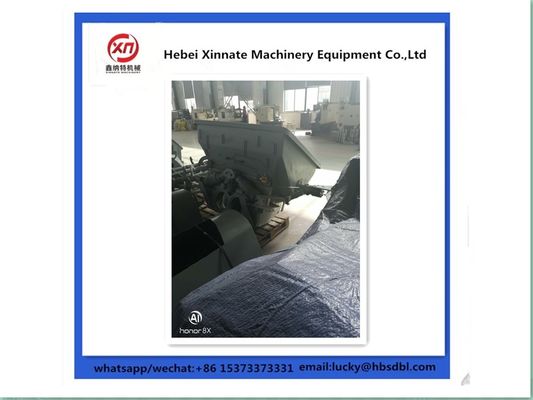 concrete pump wear parts Putzmeister hopper assy