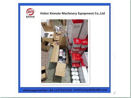 ISO Filter Element Sany Concrete Pump Parts