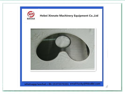 DN180 Schwing Concrete Pump Parts Housing Lining 10018046