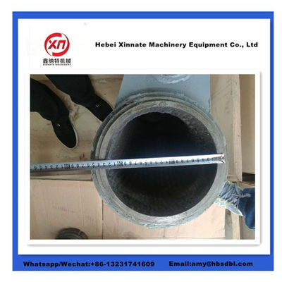 DN200 DN230 Putzmeister Concrete Pump Parts Concrete Pump Parts S Valve