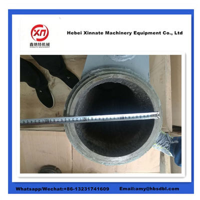 DN200 DN230 Putzmeister Concrete Pump Parts Concrete Pump Parts S Valve