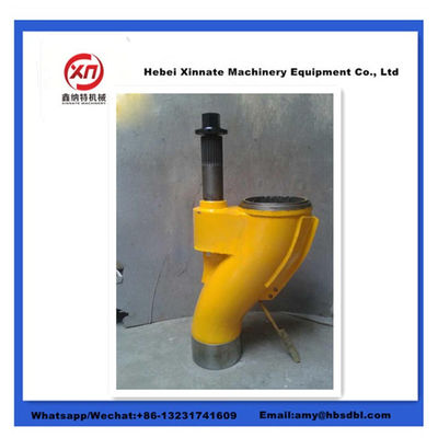 DN200 DN230 Putzmeister Concrete Pump Parts Concrete Pump Parts S Valve