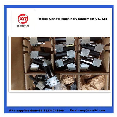 HAVE Balance Valve Putzmeister Single Interlock Valve 400 440 Solenoid Valve For Concrete Pump