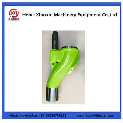 80mm 90mm DN200 Zoomlion Concrete Pump Parts S Valve Concrete Pump