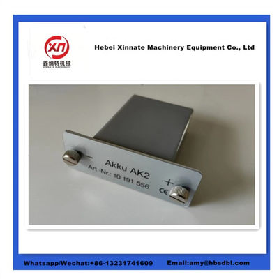 10148460 Schwing Parts Battery Kao AK3 10191556 AKKU AK2 98384265 7.2V