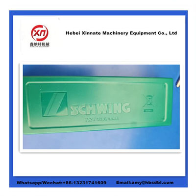 10148460 Schwing Parts Battery Kao AK3 10191556 AKKU AK2 98384265 7.2V