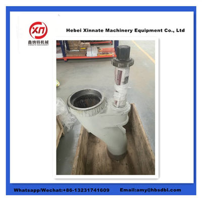 DN200 DN230 Putzmeister Concrete Pump Parts Concrete Pump Parts S Valve