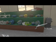 aksesoris truk pengaduk beton