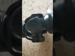 poros penggerak truk mixer