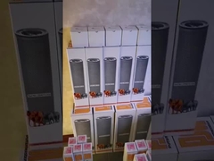 elemen filter pompa beton