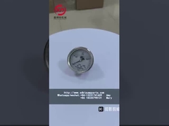 putzmeister 400bar alat ukur tekanan